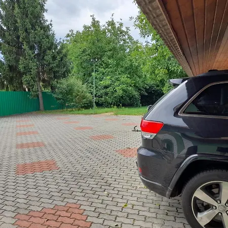 Fekete Barany Apartman Apartment Balatonlelle