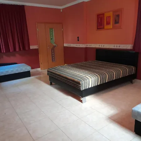 Fekete Bárány Apartman Balatonlelle