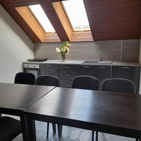 Apartamento Fekete Bárány Apartman Balatonlelle