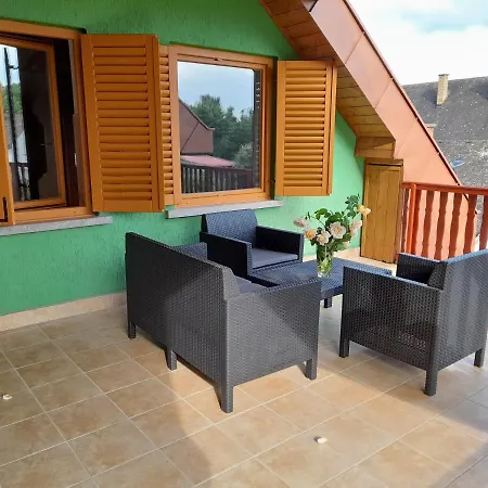 Fekete Barany Apartman