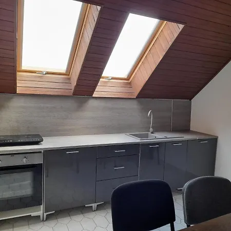 Fekete Barany Apartman