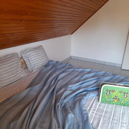 Fekete Barany Apartman * Balatonlelle