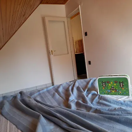 Apartment Fekete Barany Apartman *