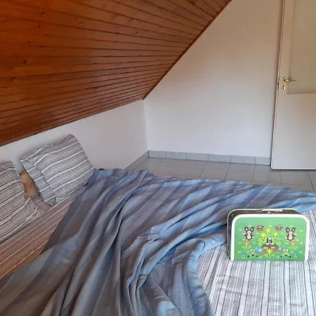 Fekete Barany Apartman Apartment Balatonlelle