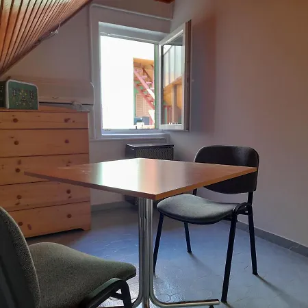 Apartment Fekete Barany Apartman